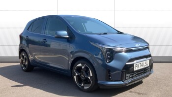 Kia Picanto 1.0 3 5dr Auto Petrol Hatchback